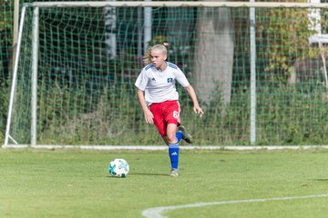 Bild 169 - wBJ Hamburger SV - FC Carl Zeiss Jena : Ergebnis: 5:1